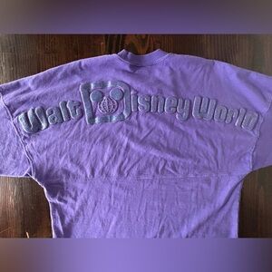 Walt Disney World | Potion Purple Spirit Jersey | Size X-Small‎